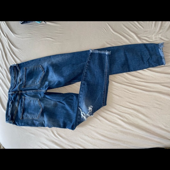 High waisted Jeans - Picture 2 of 2